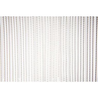 2LIF deurgordijn Saba - grijs - 93x220 cm product