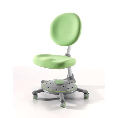 Vipack bureaustoel Comfortline - groen - 70x54,5x51 cm - Leen Bakker