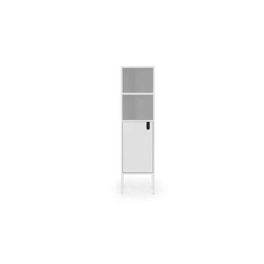 Tenzo wandkast Uno 1-deurs - wit - 152x40x40 cm product