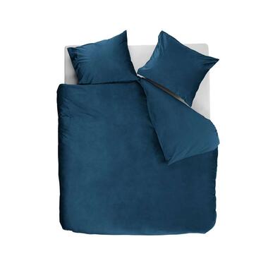 At Home by Beddinghouse dekbedovertrek Tender - blauw - 140x220/220 cm product