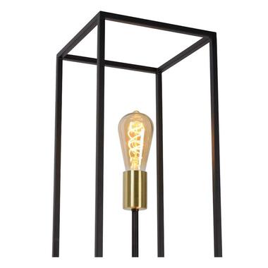 Lucide vloerlamp Ruben - zwart - 22x22x120 cm product