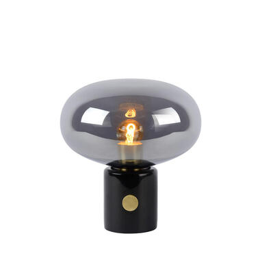 Lucide tafellamp Charlize - grijs - Ø23x24 cm product