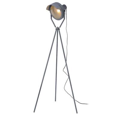 Lucide vloerlamp Cicleta - grijs - 71,5x71,5x154 cm product