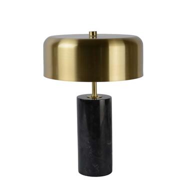 Lucide tafellamp Mirasol - zwart - Ø25x30 cm product