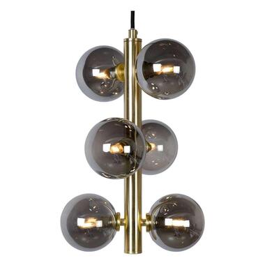 Lucide hanglamp Tycho - mat goud - Ø25,5x150 cm product