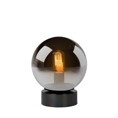 Lucide tafellamp Jorit - grijs - Ø20x24,5 cm product