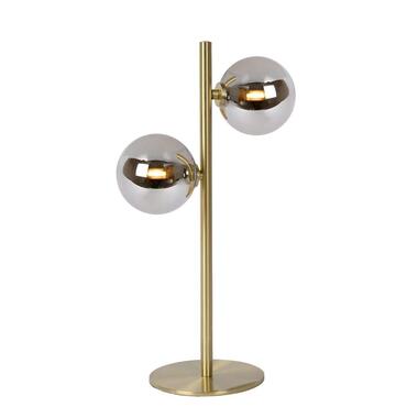 Lucide tafellamp Tycho - mat goud - 15x22x43 cm product