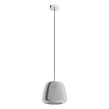 EGLO hanglamp Albarino Ø26 cm - chroom - Leen Bakker