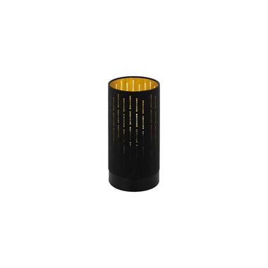 EGLO tafellamp Varillas - zwart/goud product