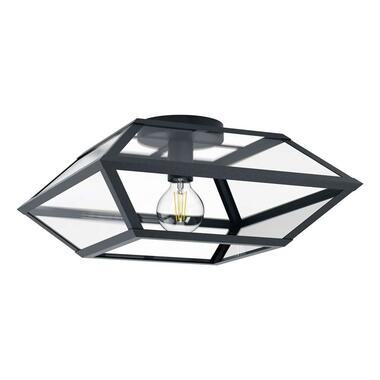 EGLO plafondlamp Casefabre 445 cm - zwart product