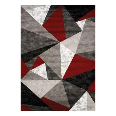 Floorita vloerkleed Moma - multikleur - 200x290 cm - Leen Bakker