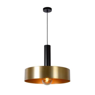 Lucide hanglamp Giada - mat goudkleur product
