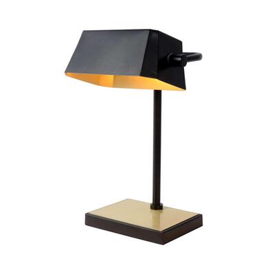 Lucide bureaulamp Lance - zwart product