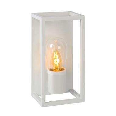 Lucide wandlamp Carlyn - wit product