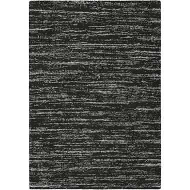 Vloerkleed Caledon - zwart - 160x230 cm product