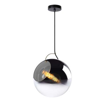 Lucide hanglamp Jazzlynn - fumé - Ø30 cm - Leen Bakker