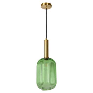 Lucide hanglamp Maloto - groen - Ø20 cm product