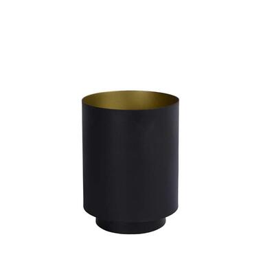 Lucide tafellamp Suzy - zwart - Ø12 cm product