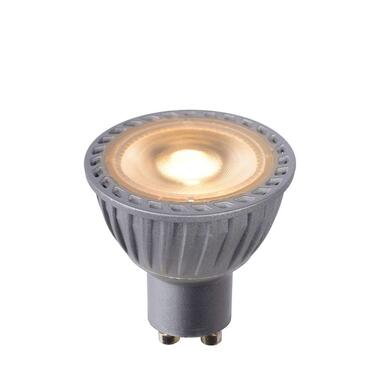 Lucide LED Bulb GU10 5W - grijs - Leen Bakker