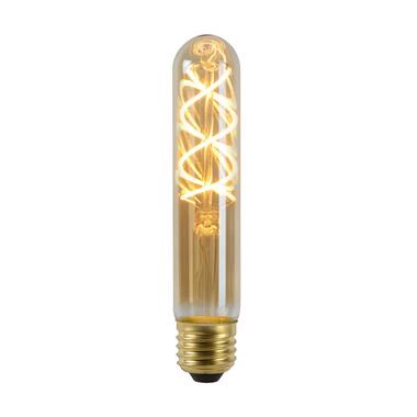 Lucide LED Bulb Filament lamp E27 - amber - Ø3 cm - h14 cm product