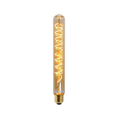 Lucide LED Bulb Filament lamp E27 - amber - Ø3,2 cm - h25 cm product