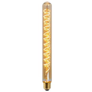 Lucide LED Bulb Filament lamp E27 - amber - Ø3,2 cm - h30 cm product