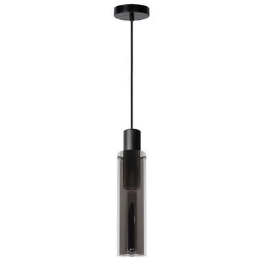Lucide hanglamp Orlando - fumé - Ø10 cm - Leen Bakker