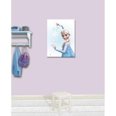 Art for the Home Frozen canvas Elsa - multikleur - 50x70 cm product