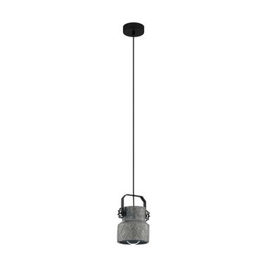EGLO hanglamp Hillcot - zwart product