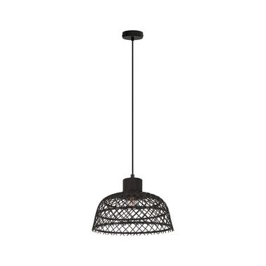 EGLO hanglamp Ausnby - zwart product