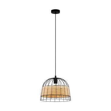 EGLO hanglamp Anwick - zwart - Ø37 cm product