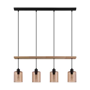 EGLO hanglamp Coolmont - goud product