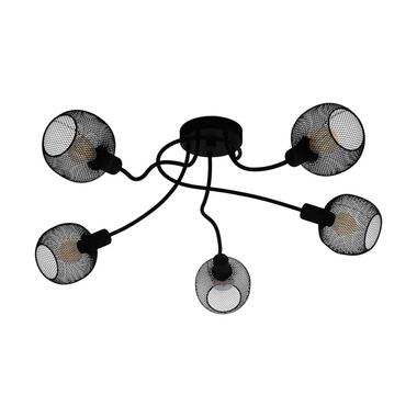 EGLO plafondlamp Wrington - zwart product