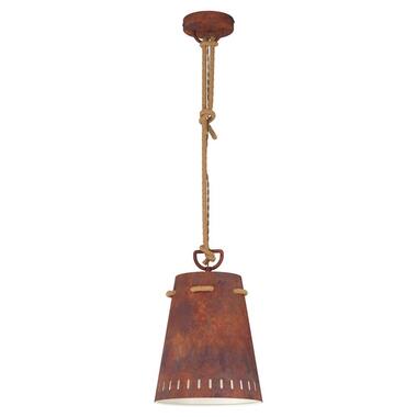 EGLO hanglamp Meopham - bruin product