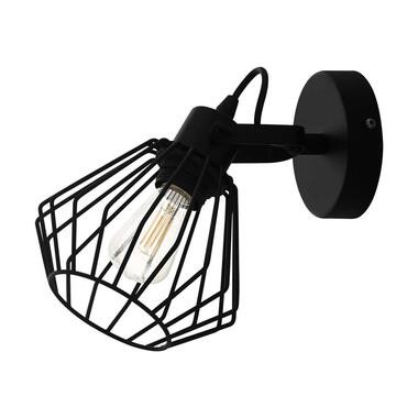 EGLO plafondlamp Tabillano - zwart product