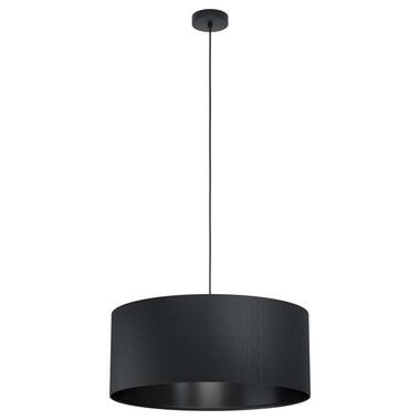 EGLO hanglamp Maserlo - zwart - ?53 cm - Leen Bakker