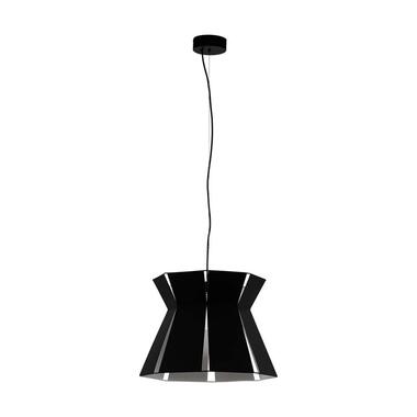 EGLO hanglamp Valecrosia groot - zwart/wit product
