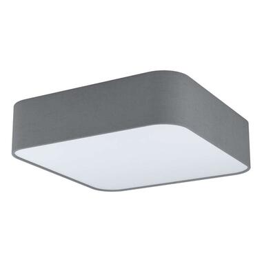 EGLO plafondlamp Pasteri Square - wit/grijs product