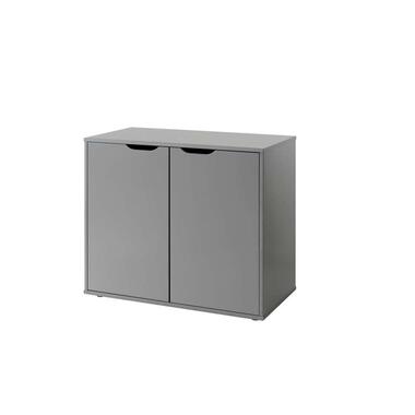 Vipack commode Pino - grijs - 71,8x85,5x43,3 cm product