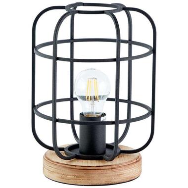 Brilliant tafellamp Gwen - zwart product
