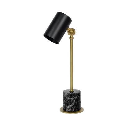 Lucide bureaulamp Brandon - zwart product