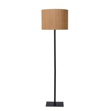 Lucide vloerlamp Magius - licht hout product