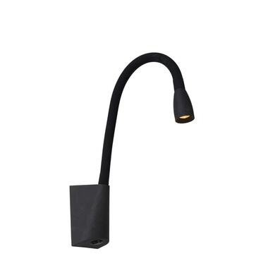 Lucide bedlamp Galen LED - zwart product
