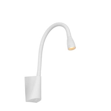 Lucide bedlamp Galen LED - wit product