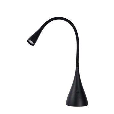 Lucide bureaulamp Zozy - zwart product