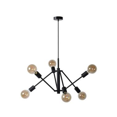 Lucide hanglamp Lester - zwart product
