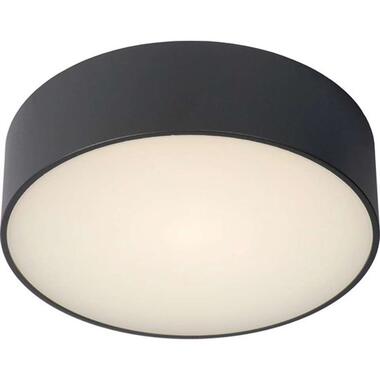 Lucide badkamerplafondlamp Roxane - antraciet - 25 cm product