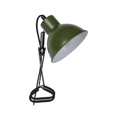 Lucide klemlamp Moys - groen product