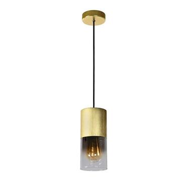 Lucide hanglamp Zino - mat goud/messing product