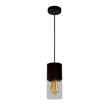 Lucide hanglamp Zino - roestbruin product